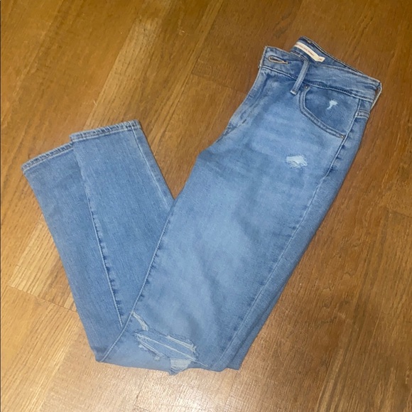 Levi's Denim - levi’s 721 high rise skinny